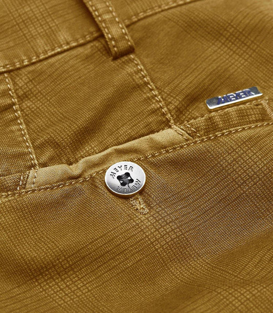 Meyer - Pantalon coton Tokyo 5569 - LE CAPITAINE D'A BORD