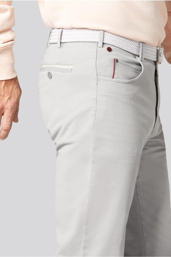 Meyer - Pantalon de coton Diego 5000 - LE CAPITAINE D'A BORD