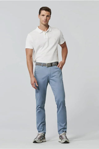 Meyer - Pantalon de coton extensible Chicago 5066 - LE CAPITAINE D'A BORD