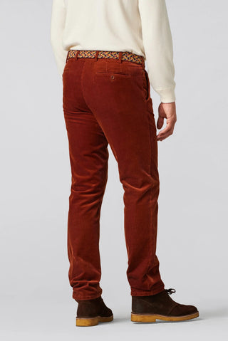 Meyer - Pantalon velours cordé de coton Bonn 8549 - LE CAPITAINE D'A BORD