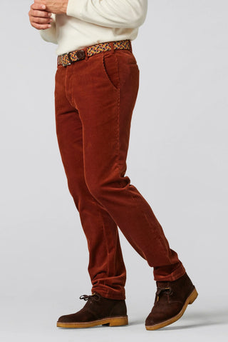Meyer - Pantalon velours cordé de coton Bonn 8549 - LE CAPITAINE D'A BORD