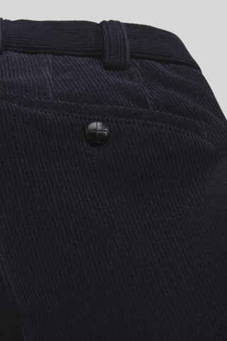 Meyer - Roma 390 - Pantalon Velours Cordé de Laine - LE CAPITAINE D'A BORD