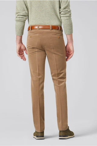 Meyer - Roma 390 - Pantalon Velours Cordé de Laine - LE CAPITAINE D'A BORD
