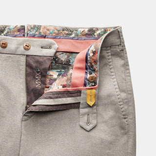MMX - Pantalon flanelle Lynx 7540 (plusieurs couleurs disponibles) - LE CAPITAINE D'A BORD