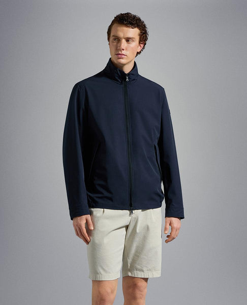 Paul Shark Typhoon 20000 nylon jacket LE CAPITAINE D A BORD