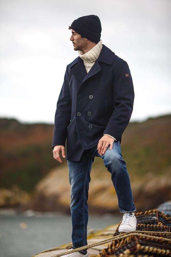 Peacoat cashmere sale