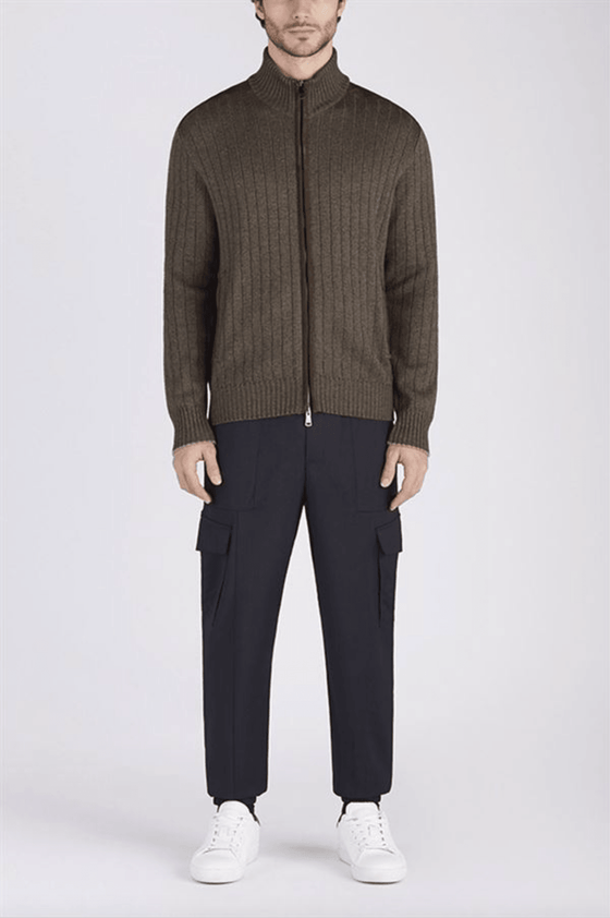 Paul shark best sale cardigan
