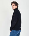 Paul & Shark - Cardigan zip de laine Yachting (plusieurs couleurs disponibles) - LE CAPITAINE D'A BORD