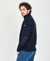 Paul & Shark - Cardigan zip de laine Yachting (plusieurs couleurs disponibles) - LE CAPITAINE D'A BORD