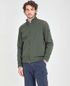 Paul & Shark - Cardigan zip de laine Yachting (plusieurs couleurs disponibles) - LE CAPITAINE D'A BORD