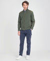 Paul & Shark - Cardigan zip de laine Yachting (plusieurs couleurs disponibles) - LE CAPITAINE D'A BORD