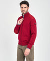 Paul & Shark - Cardigan zip de laine Yachting (plusieurs couleurs disponibles) - LE CAPITAINE D'A BORD