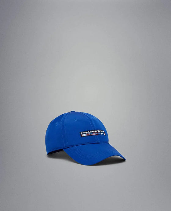 Paul Shark Nylon Yachting Cap – Le Capitaine D'a Bord
