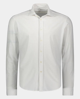 Paul & Shark - Chemise manches longues unie Performance - LE CAPITAINE D'A BORD