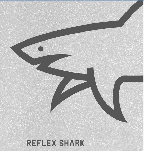 Paul & Shark - Hoody avec requin réflecteur - LE CAPITAINE D'A BORD
