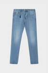 Paul & Shark - Jeans de coton extensible Red Rivet - LE CAPITAINE D'A BORD