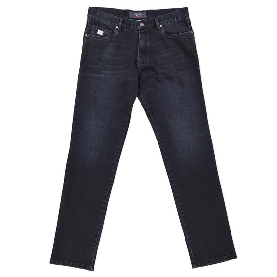 Paul & Shark - Jeans stretch 5 poches - LE CAPITAINE D'A BORD
