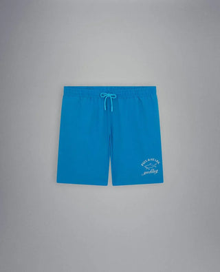 Paul & Shark - Maillot de bain Travel avec logo réflecteur - LE CAPITAINE D'A BORD