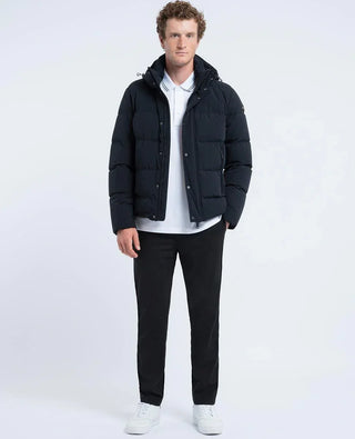Paul & Shark - Manteau court de duvet RE-4X4 Stretch - LE CAPITAINE D'A BORD