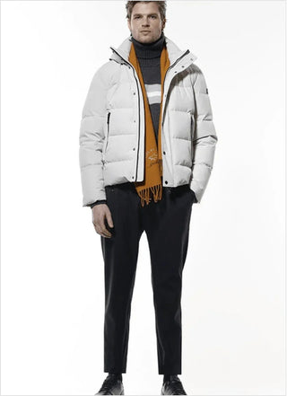 Paul & Shark - Manteau court de duvet RE-4X4 Stretch - LE CAPITAINE D'A BORD