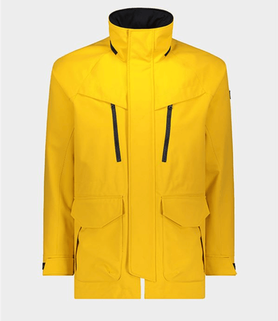 Paul and shark yellow 2025 jacket