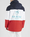 Paul & Shark - Manteau Typhoon Shark Trust - LE CAPITAINE D'A BORD