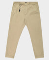 Paul & Shark - Pantalon chino de coton et nylon extensible - LE CAPITAINE D'A BORD