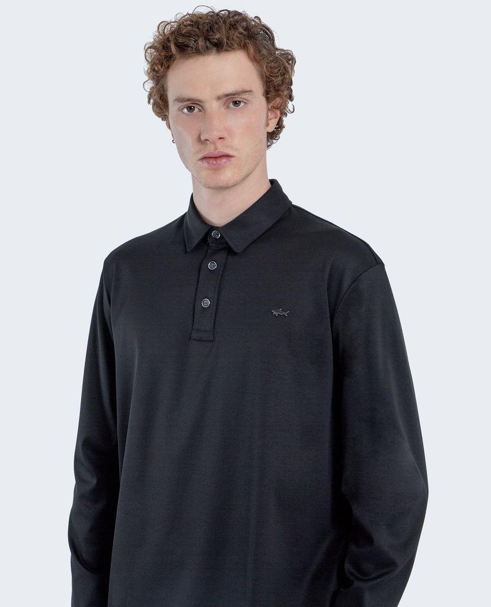 Lacoste aqua outlet polo