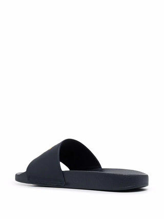 Paul & Shark - Sandale slip-on avec logo brodé - LE CAPITAINE D'A BORD