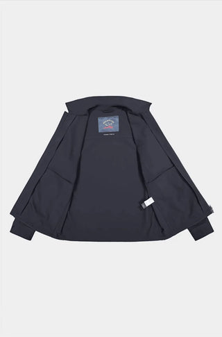 Paul & Shark - Shacket DYNAMIC STRETCH - LE CAPITAINE D'A BORD