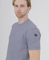 Paul & Shark - T-shirt de coton extensible à rayures - LE CAPITAINE D'A BORD