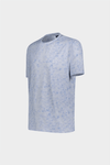 Paul & Shark - T-Shirt extensible imprimé Performance - LE CAPITAINE D'A BORD