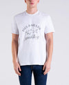 Paul & Shark - T-shirt Logo Paul & Shark Réfléchissant (plusieurs couleurs disponibles) - LE CAPITAINE D'A BORD