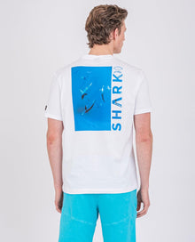  Paul & Shark - T-shirt Logo SHARK TRUST - LE CAPITAINE D'A BORD