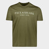 Paul & Shark - T-shirt Logo SINCE 1976 (plusieurs couleurs disponibles) - LE CAPITAINE D'A BORD