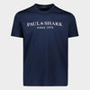 Paul & Shark - T-shirt Logo SINCE 1976 (plusieurs couleurs disponibles) - LE CAPITAINE D'A BORD