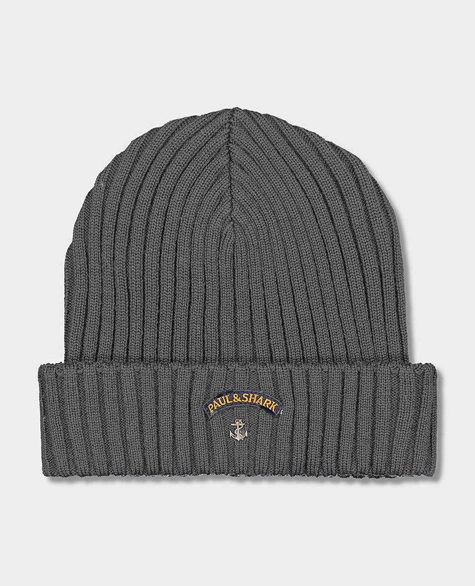 Paul and sales shark beanie black