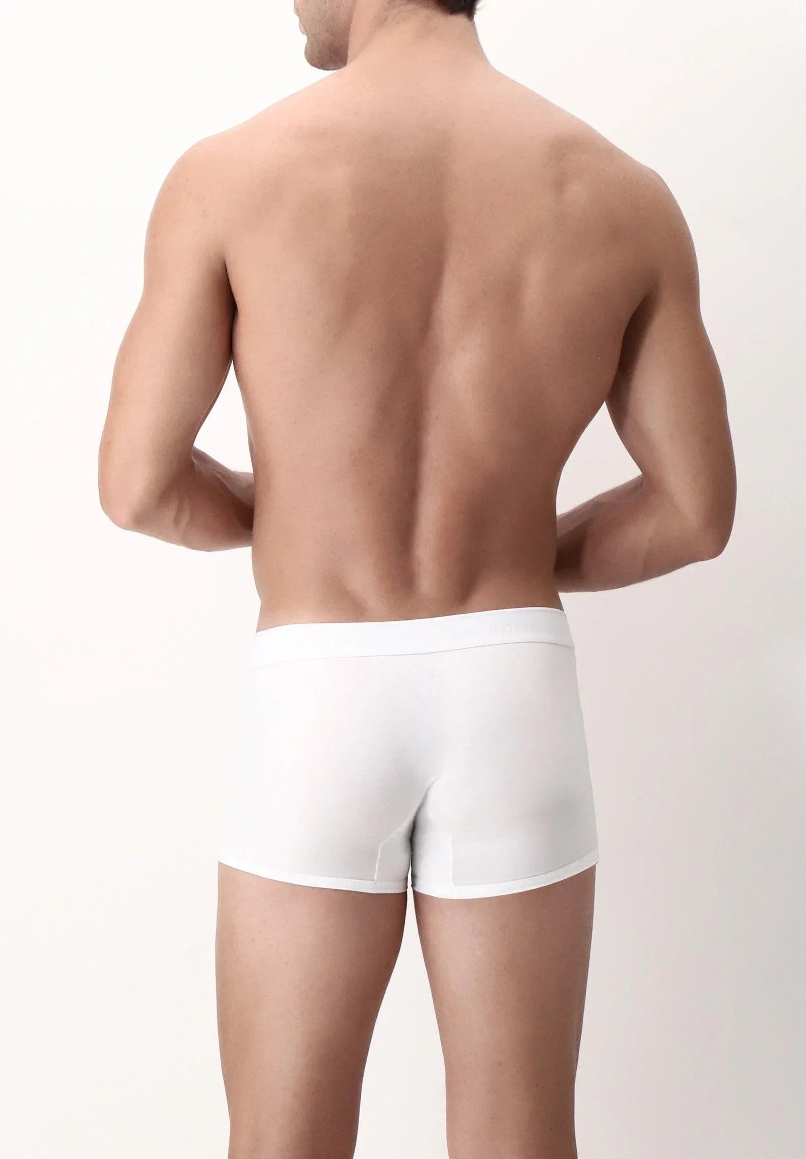 PEROFIL Boxer 4 Stagioni Push-Up - Cotone Elasticizzato - Intimo Uomo Comfort - Foto 4