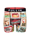PULLIN - Boxer Fashion 2 FASTFOOD - LE CAPITAINE D'A BORD