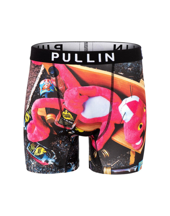 PULLIN - Boxer Fashion 2 PANTHERSOU - LE CAPITAINE D'A BORD