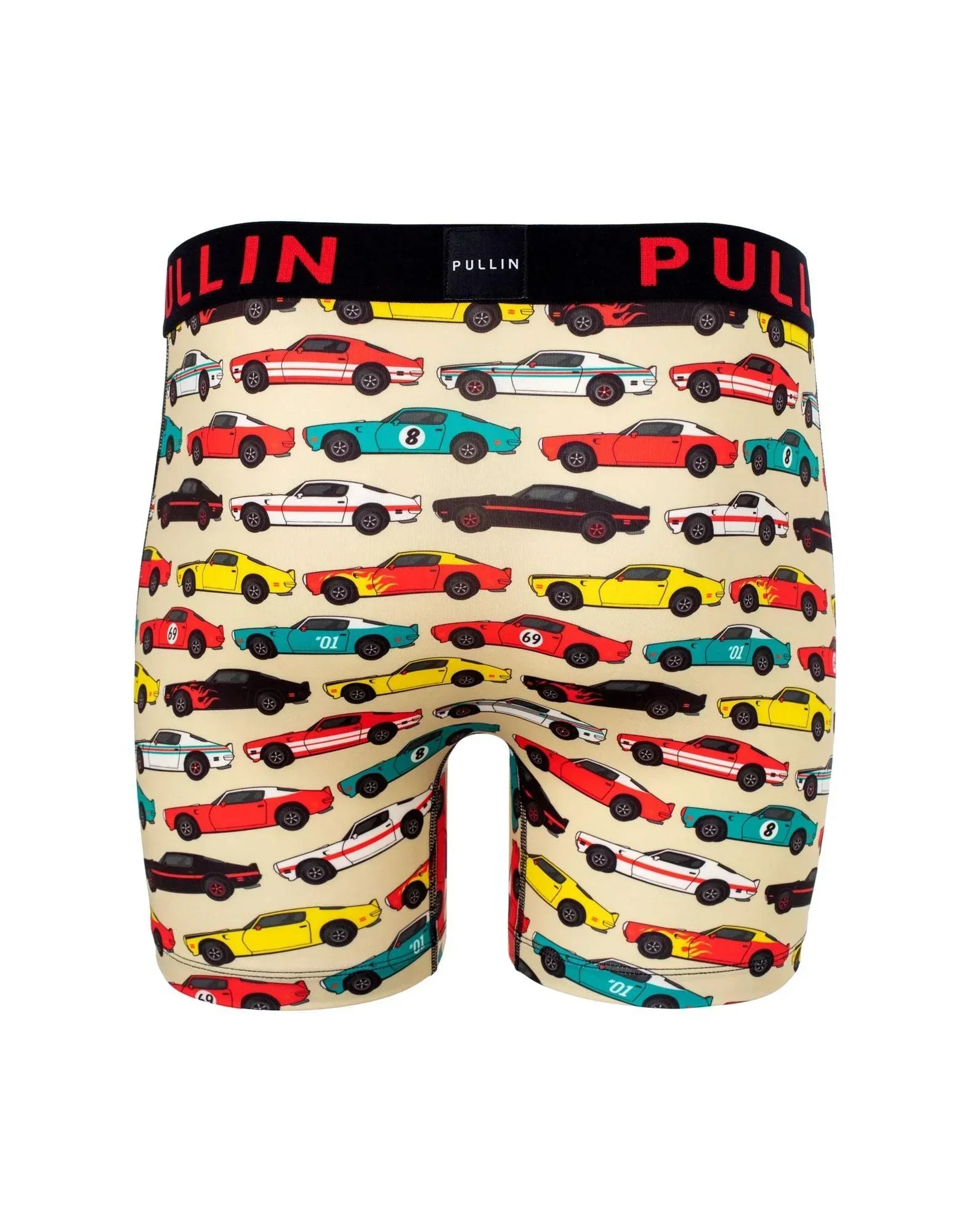 Boxer da uomo in cotone, confezione doppia