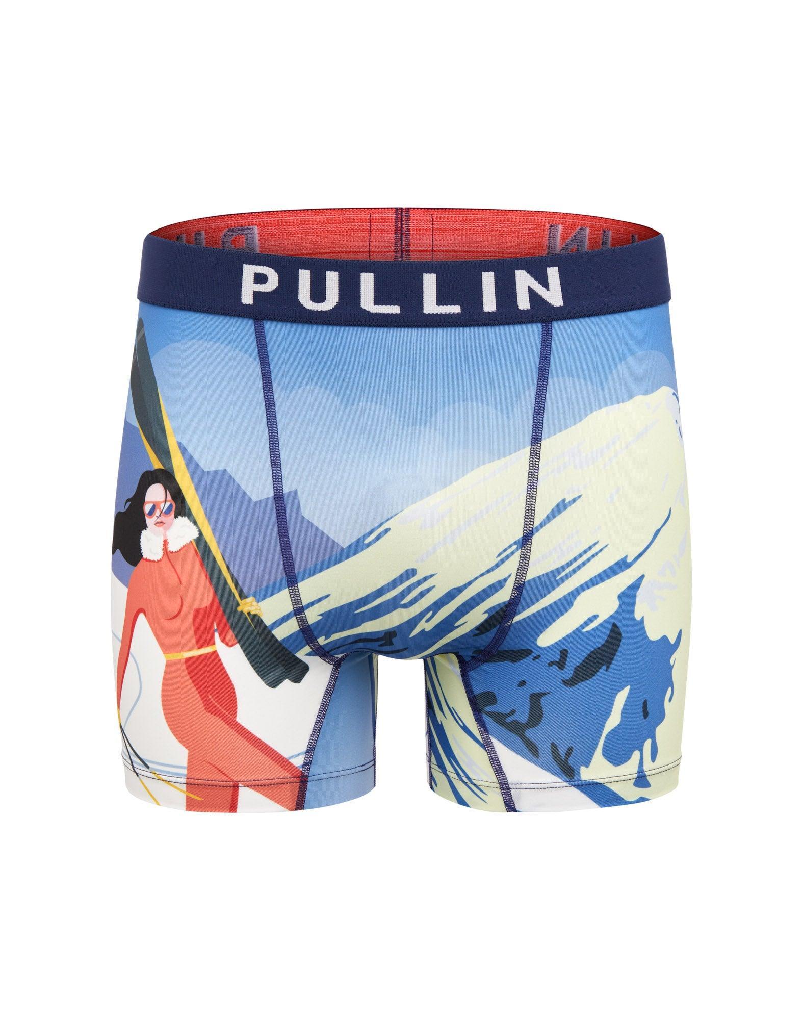 PULLIN - Boxer Fashion 2 SKIVACATION – LE CAPITAINE D'A BORD
