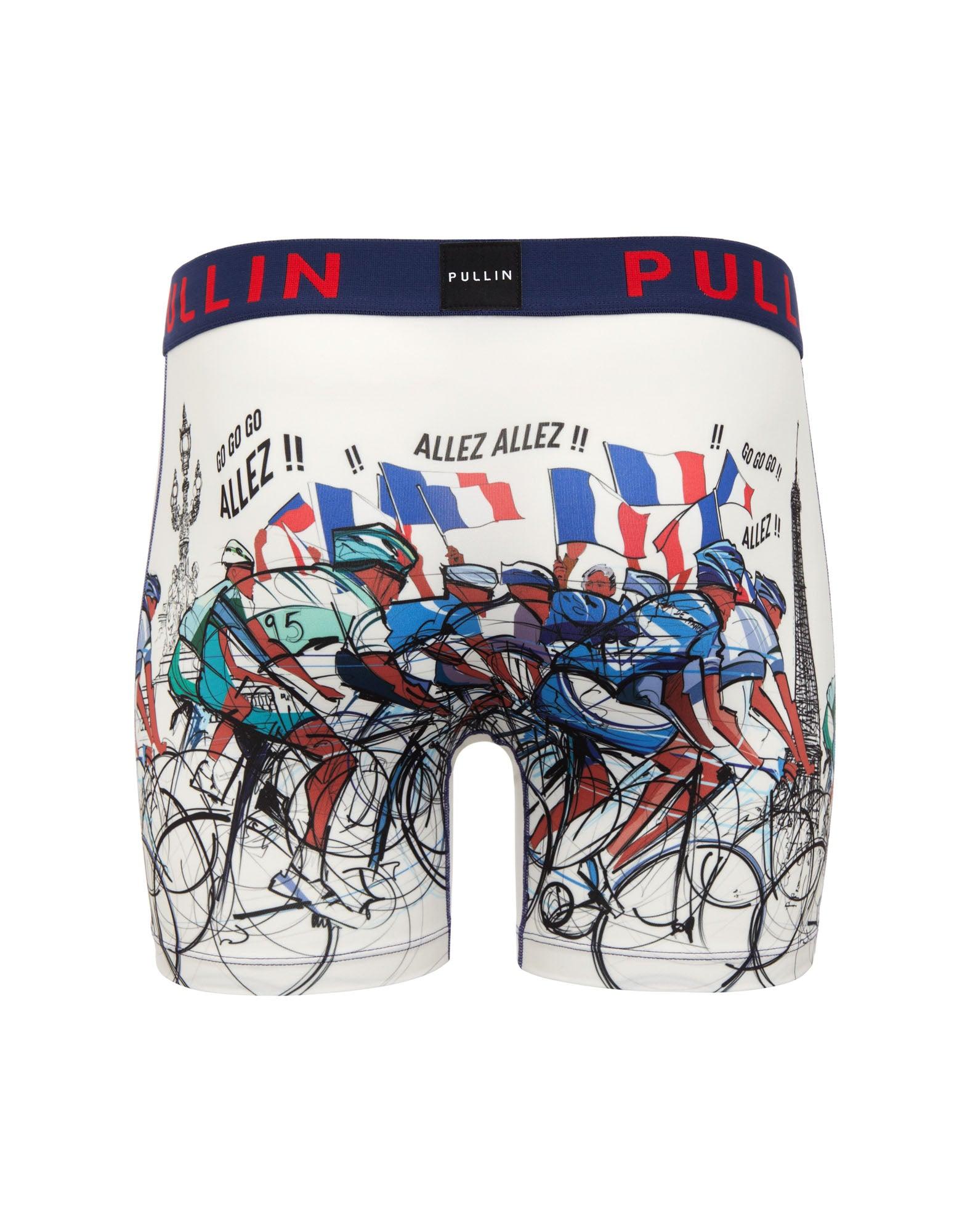 PULLIN - Boxer Fashion 2 TOUR DE FRANCE – LE CAPITAINE D'A BORD