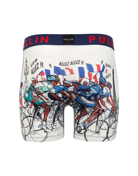 PULLIN - Boxer Fashion 2 TOUR DE FRANCE - LE CAPITAINE D'A BORD