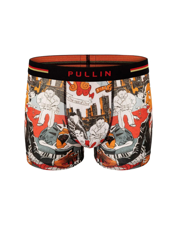 PULLIN - Boxer Master Chopin – Le Capitaine D'a Bord