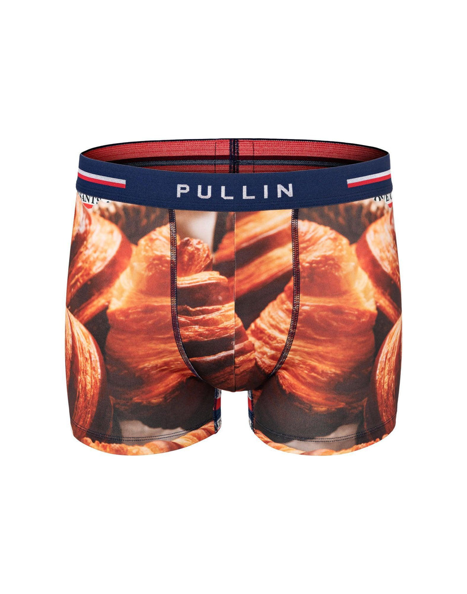 PULLIN - Boxer Master LOVECROISSANTS – Le Capitaine D'a Bord