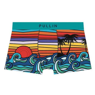PULLIN - Boxer Master Oceancolor - LE CAPITAINE D'A BORD