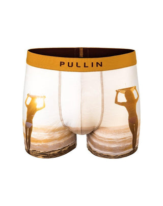 PULLIN - Boxer Master Sistersurf (COTON) - LE CAPITAINE D'A BORD