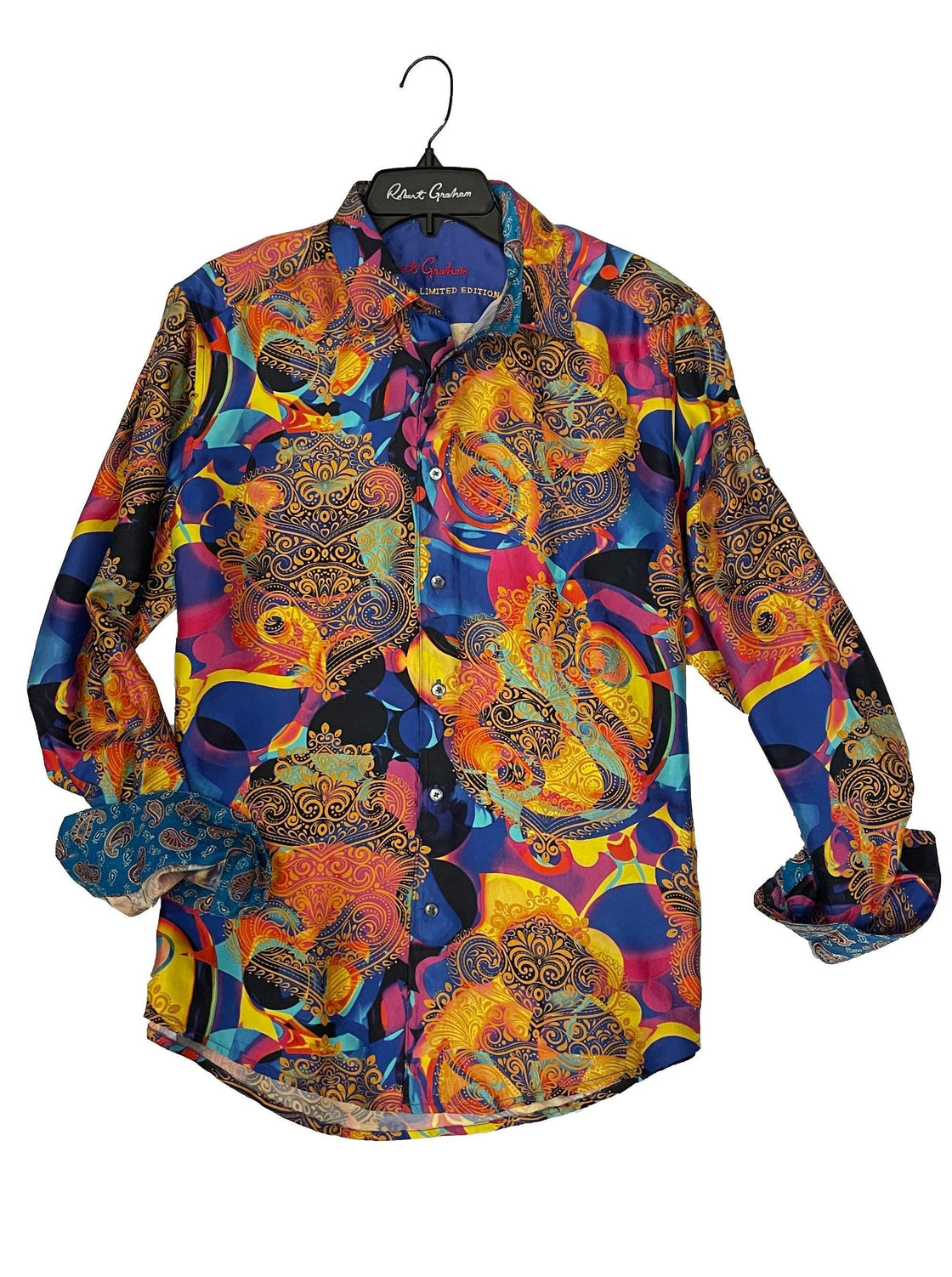 Chemise Western Hobby Horse Switchit Jacket - Édition Limitée Multicolore, Taille XS Neuve