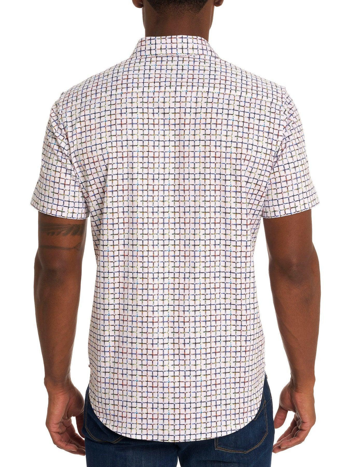 Chemise Robert Graham Cali Sunset - Manches Longues, Taille XL, édition Limitée - Occasion Très Bon état